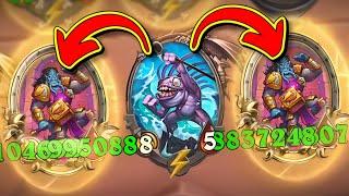 You CANNOT Outscale this Strategy! | Hearthstone Battlegrounds