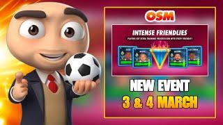 NEW EVENT CONFIRMED FOR 2 DAYS! | OSM 2024