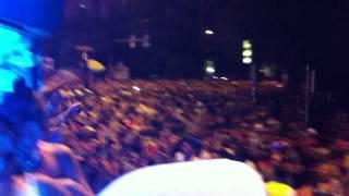 Dj Dream live at Streetparade 2012- part 2