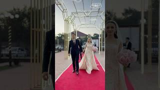 Красивая Свадьба  Bakhtiyar & Dinara ‍️ #свадьба #2025 #рекомендации
