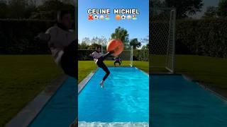 Multi-Ball Bicycle Kick Challenge 