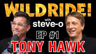 Tony Hawk - Steve-O’s Wild Ride! Ep #1
