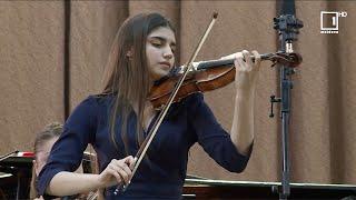 Mihaela Bujac:  Massenet   Meditation from  Thais