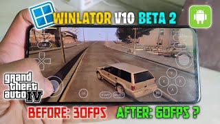  NEW OFFICIAL WINLATOR 10.0 V2 EMULATOR UPDATE! (Android) - GTA 4 Complete Setup & Settings