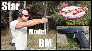 Surplus Star Model BM 9mm Single Stack Spanish Pistol Review