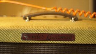 Fender Bassman 59 - #39 Doctor Guitar