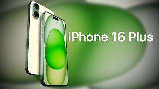 Features of iPhone 16 & 16 Plus