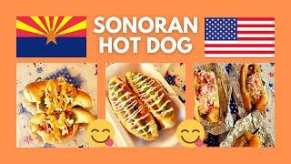 Brits Try Mexican Hot Dogs!