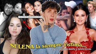 el GRAN problema con Selena Gómez... y su horrible complejo de “VÍCTIMA”