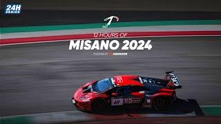 Hankook 12H MISANO 2024 - Qualifying