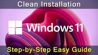 Windows 11 Clean Install From USB: Complete Step-by-Step Guide