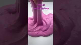 Have you tried making fluffy slime? #fluffyslime