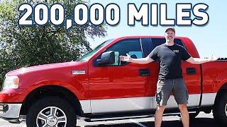 How to Maintain Your Truck to Over 200000 Miles