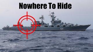 Russia Ukraine Naval War: Are Big Ships Just Big Targets?