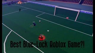 Is this The Best Roblox Blue-Lock Game?!..