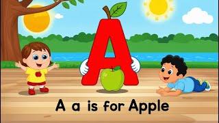 Learn ABC, Numbers, and English for Kids | Fun Alphabet & Reading Lessons!