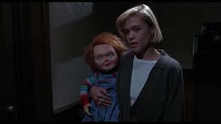 Childs play 2 1990 "Amazing isn't it" Chucky kills grace & Kidnaps Andy scene