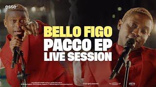 Bello Figo canta canzoni di Natale | PACCO EP Live Session