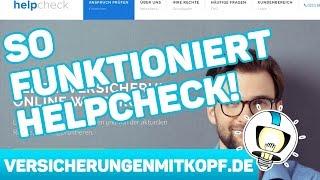 Lebensversicherung WIDERRUFEN! | So funktioniert helpcheck