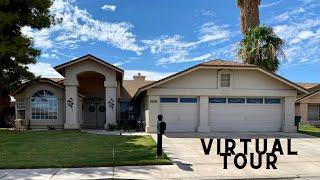 Virtual Tour: 1458 S 37 Dr. Yuma, AZ | Cally Basner, eXp Realty