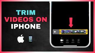 How to Trim or Cut Videos on iPhone (Quick & Easy)