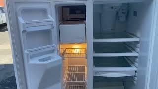 Tu  refrigerador no enfría ?                      solo enciende la luz interior?  Solución 