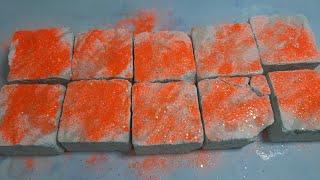 Dusty Gymchalk Blocks Crush #pjblocks #avgymchalk #dustygymchalkblocks #crunchygymchalk