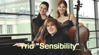 Trio Sensibility at Radio 1 Amsterdam