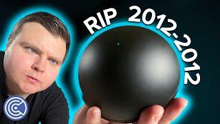 Google Nexus Q: DIED IN A MONTH! - Krazy Ken’s Tech Talk