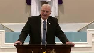 Brand New Sermon - Let God Help Us - Charles Lawson