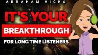 Abraham’s Special Message for Devoted Followers  Abraham Hicks 2025