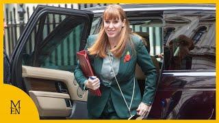 Angela Rayner accuses farmers of falling for 'scaremongering'