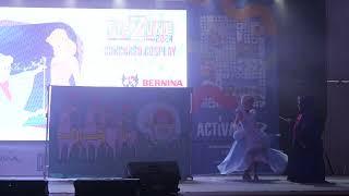 Ficzone 2024 - Concurso cosplay - Cenicienta