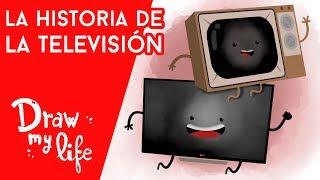 THE HISTORY OF TELEVISION - Draw My Life