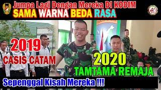 ARMY CHANNEL Jumpa Tamtama Remaja TNI AD Gelombang 2 Tahun  2019 di Kodim 1205 Sintang