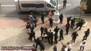 Хватают безбожно. МИНСК.