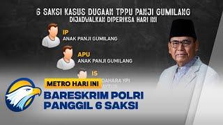 Selain Panji Gumilang, Bareskrim Polri Periksa 6 Saksi