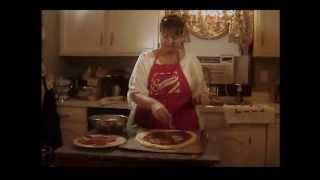 Syracuse Sausage Pepperoni Pizza by La Fortuna Cucina with Marcia Josephine