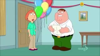 Peter Griffin - Life has a Way of Changing Things