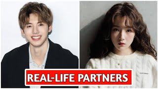 Aaron Deng (Professional Single) And Sun Yining (Accidentally in Love) Real Life Partners 2024