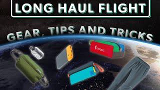 7 In Flight Tips For Long Haul Flights