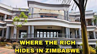 Where The Rich Hides In Zimbabwe - SHAWASHA HILLS and GLETWIN PARK UNFILTERED TOUR