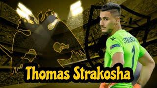 Thomas Strakosha(Θωμάς Στρακόσια) | Welcome to AEK?(AEK Transfer Target 23/24)