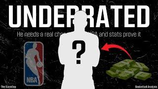 The most misunderstood player in the NBA