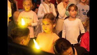 Lichterkinder 'Weihnacht auch für Dich -   Danke 2024!