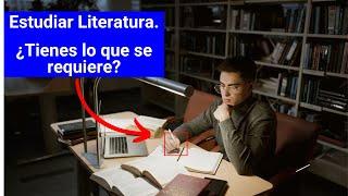 ‍ 7 Cosas que Necesitas para ESTUDIAR LITERATURA (la 5ta es mi favorita) ️