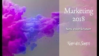 Marketing 2018 video by Katri dos Santos