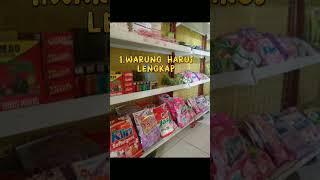 rahasia sukses jualan warung sembako pemula#warung #warungsembako #shorts