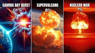 Which Doomsday Scenario is the Most Likely?