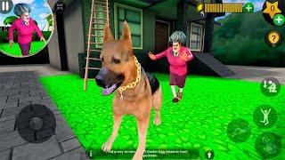 Scary Teacher 3D - Gameplay Walkthrough - BASKETFUL O' FUN (Android, iOS)